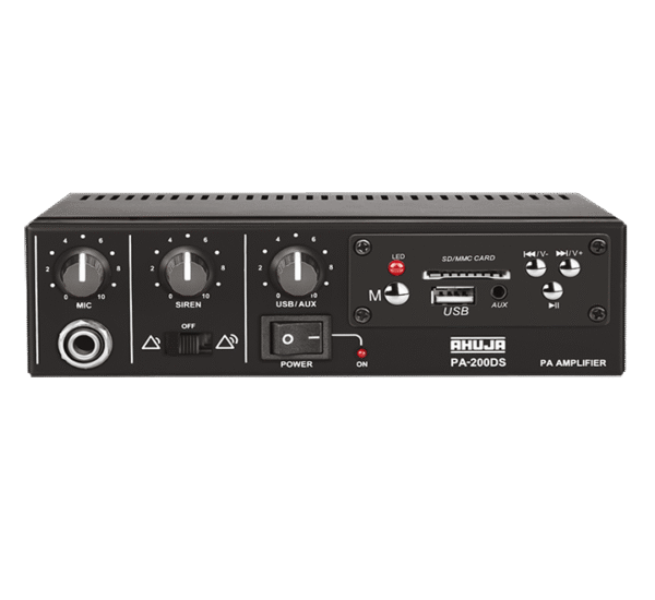 PA-400S