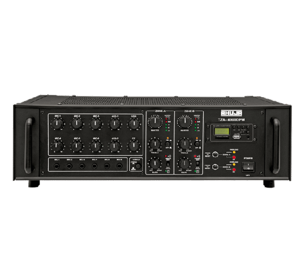 TZA-4000®DPM