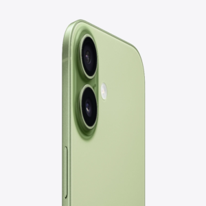 i Phone 17 (256 GB) Green colour